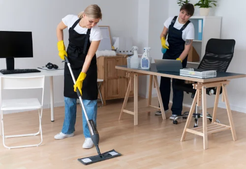 Nettoyage de bureau professionnel à Beaumotte-lès-Pin